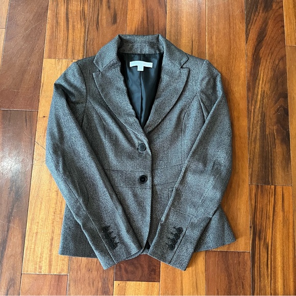 NY&Co tweed blazer - Picture 2 of 7